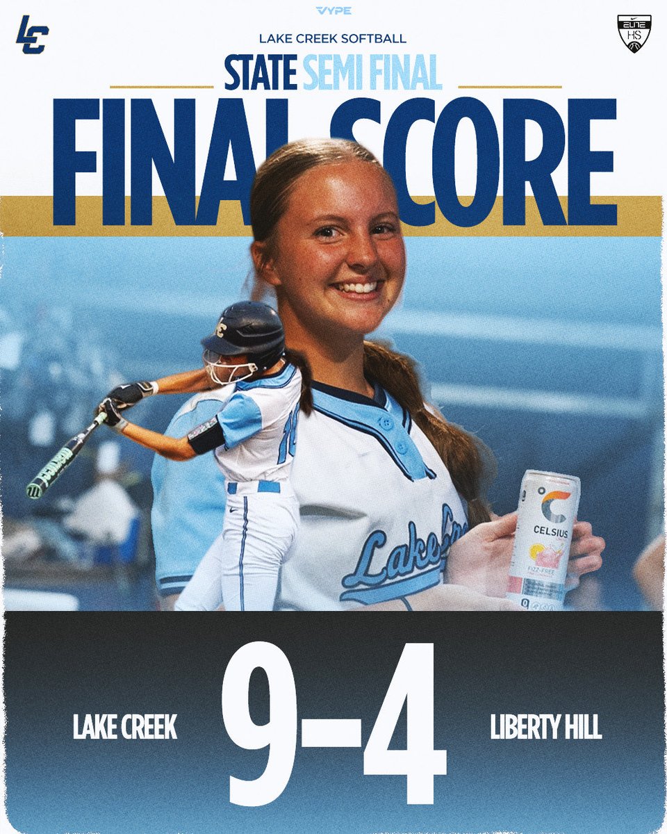 Lake Creek Softball tweet media