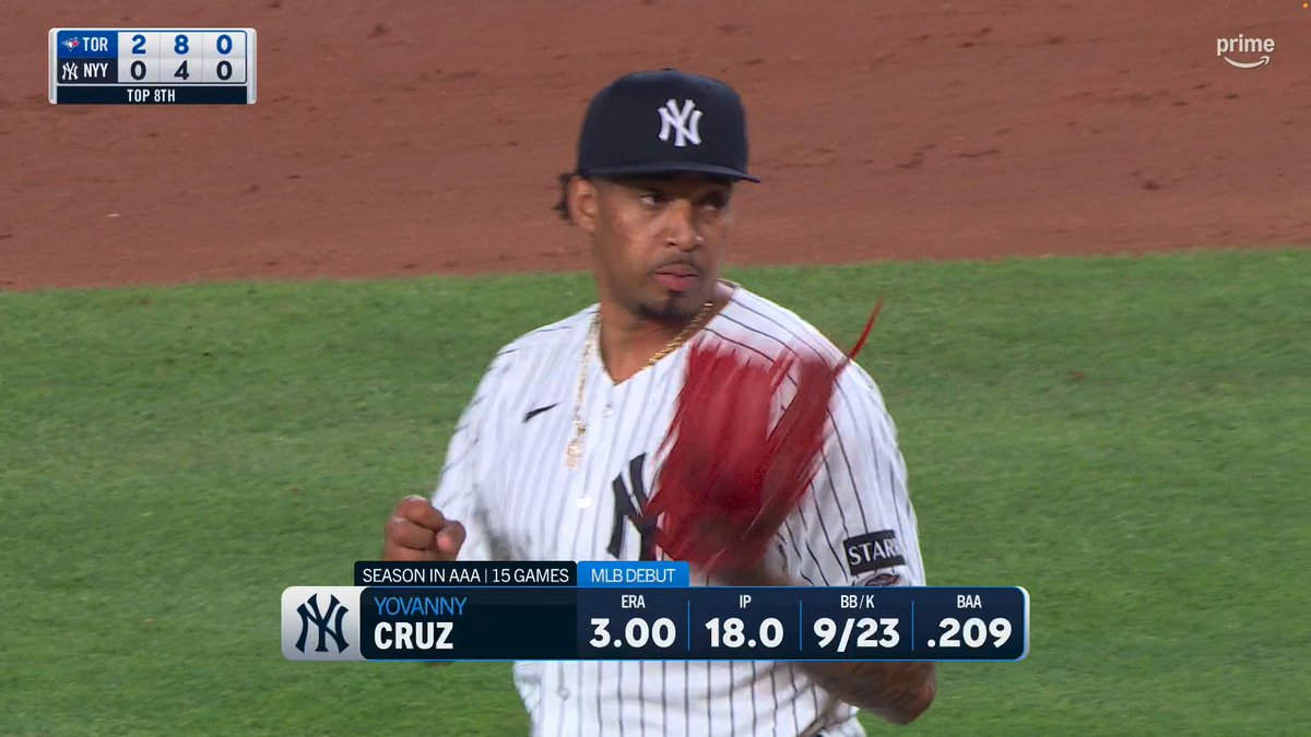 Talkin' Yanks tweet media