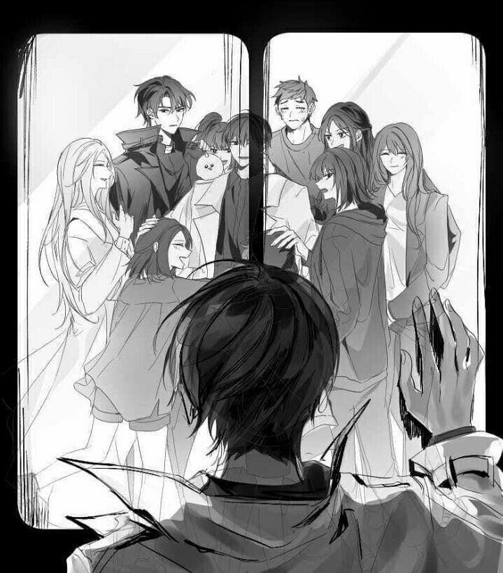 rioxmanga's tweet photo. {The percentage of memories you currently retain is '51%...}

I smiled wryly. "This was the only way.

And everyone lived happily ever after.

[Your is...'Eternity'].       #ORV https://t.co/JhlAWs6Qp6