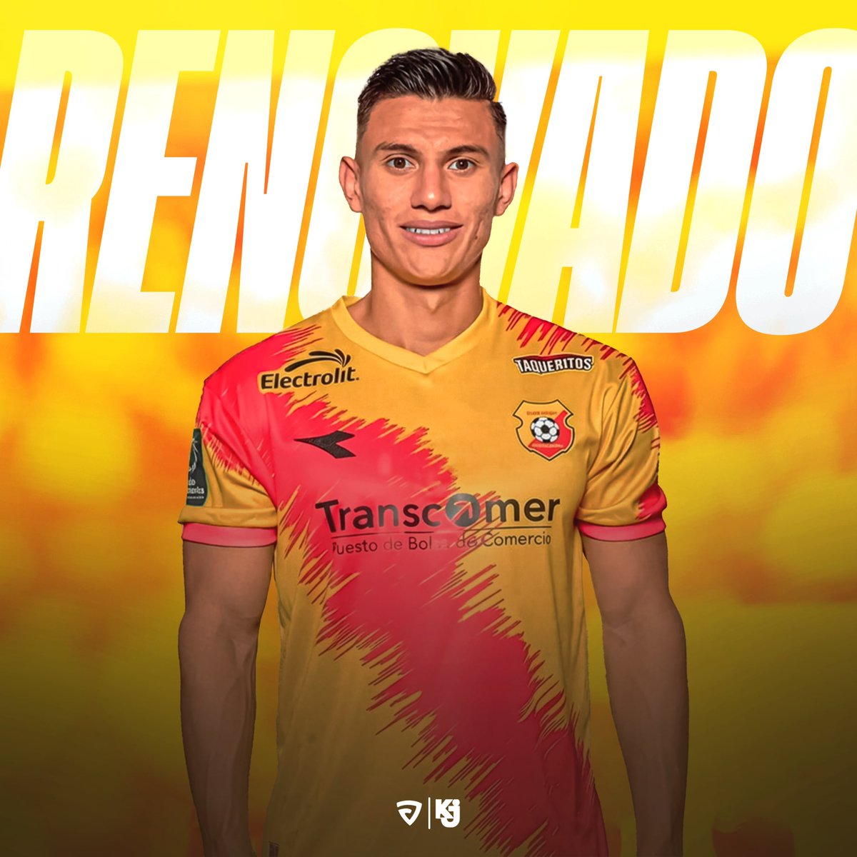 Kevin Jiménez tweet media