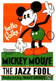 merlinpapin3's tweet photo. #DéfiCinéClassique2026  Mai 2026 (Autour du Jazz) deux petits courts métrages d'animation pour alimenter ce défi 

- #TheJazzFool de Walt Disney et Ub Iwerks (1929) ( 6 mn) Mickey est un musicien ambulant (« Mickey's Big Road Show ») qui parcourt la campagne à bord d'une carriole tirée par son cheval Horace. À l'arrière de la carriole se trouve un petit orgue, un calliope, sur lequel il joue, pendant que dansent Horace et d'autres animaux qui les suivent. Sur le chemin, deux vaches dansent ensemble, ainsi que deux sous-vêtements qui séchaient sur un fil. Mickey s'arrête et commence le spectacle devant le public.

- #CongoJazz de Rudolf Ising et Hugh Harman (1930) (6 Minutes) Bosko part dans la jungle pour chasser les animaux. Il est d'abord à la poursuite d'un tigre dont il se débarrasse avec malice puis rencontre un bébé chimpanzé mais ce dernier ne veut pas jouer et lui crache dessus. Bosko lui frappe sur les fesses et son père, un gorille, apparaît. Dès lors, Bosko parvient à détourner l'attention du père en lui offrant un chewing-gum. Ils deviennent alors amis et Bosko continue son périple en faisant de la musique avec les autres animaux de la jungle. Un véritable concert de musique finit l'aventure.

❤️si vous aimez