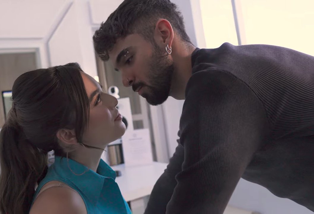 soychecochamorr's tweet photo. “Hay parejas en novelas que se olvidan rápido… y luego están Joaquín y Victoria, que hacen que quieras verlos juntos una y otra vez.”

UNO MISMO VM https://t.co/xb8KeAT7FD
