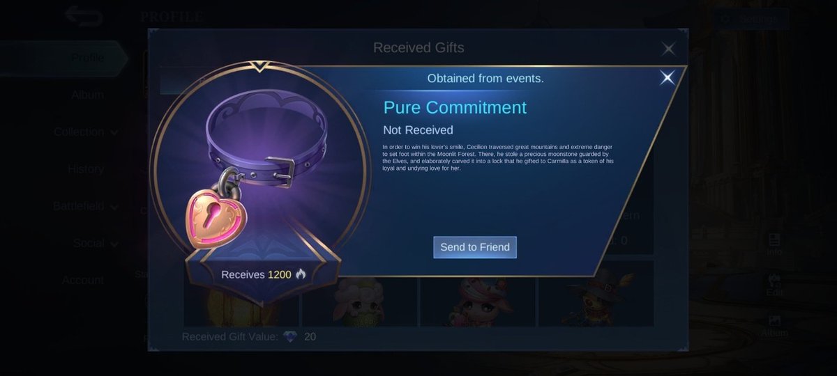 Mobile Legends Base tweet media