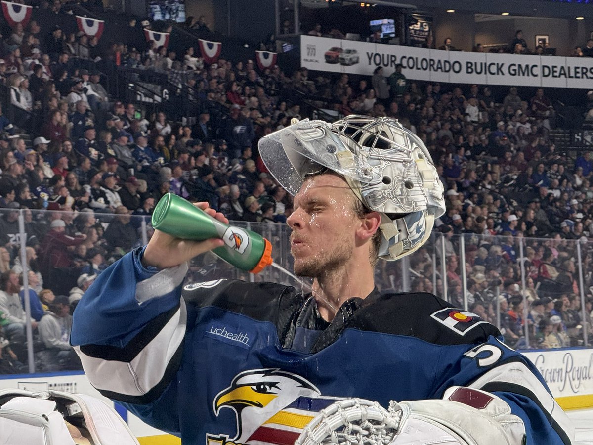 Pro Hockey West Report tweet media