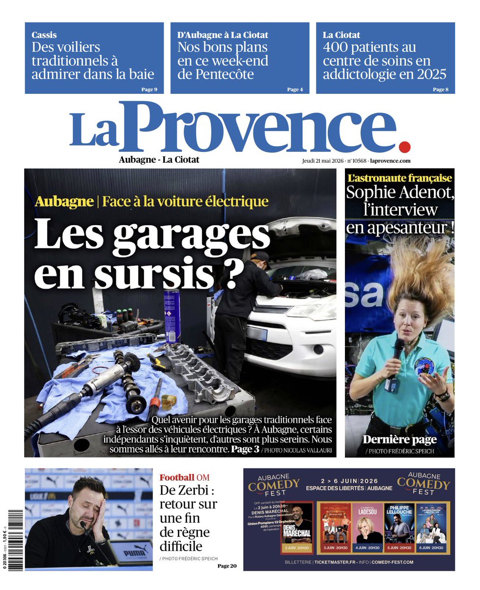 Bertrand Moreau tweet media