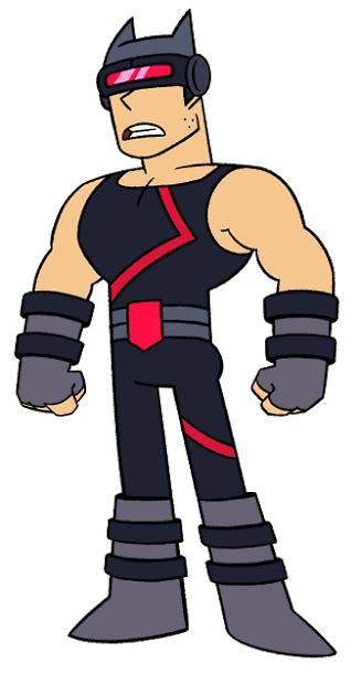Tuxedo15_'s tweet photo. @KevinLan043 El vato era tremendo chad, soy fan de cuando era Laserblast (Se nota que soy fan de Ciclope de los Xmen) https://t.co/2eFkmuGmQh