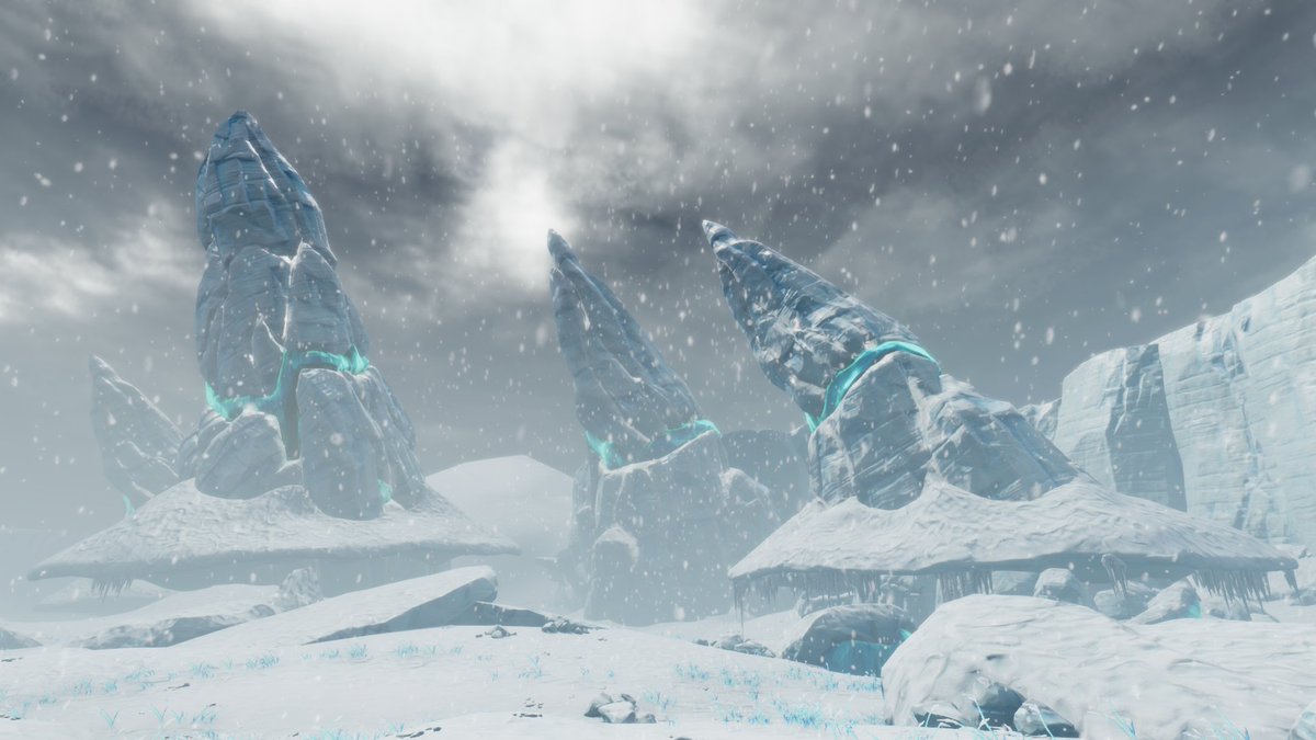 Ice Worm Leviathan tweet media