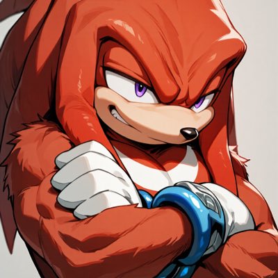 💎 Knuckles the Echidna 💫 🔞 No Minors 🔞 tweet media