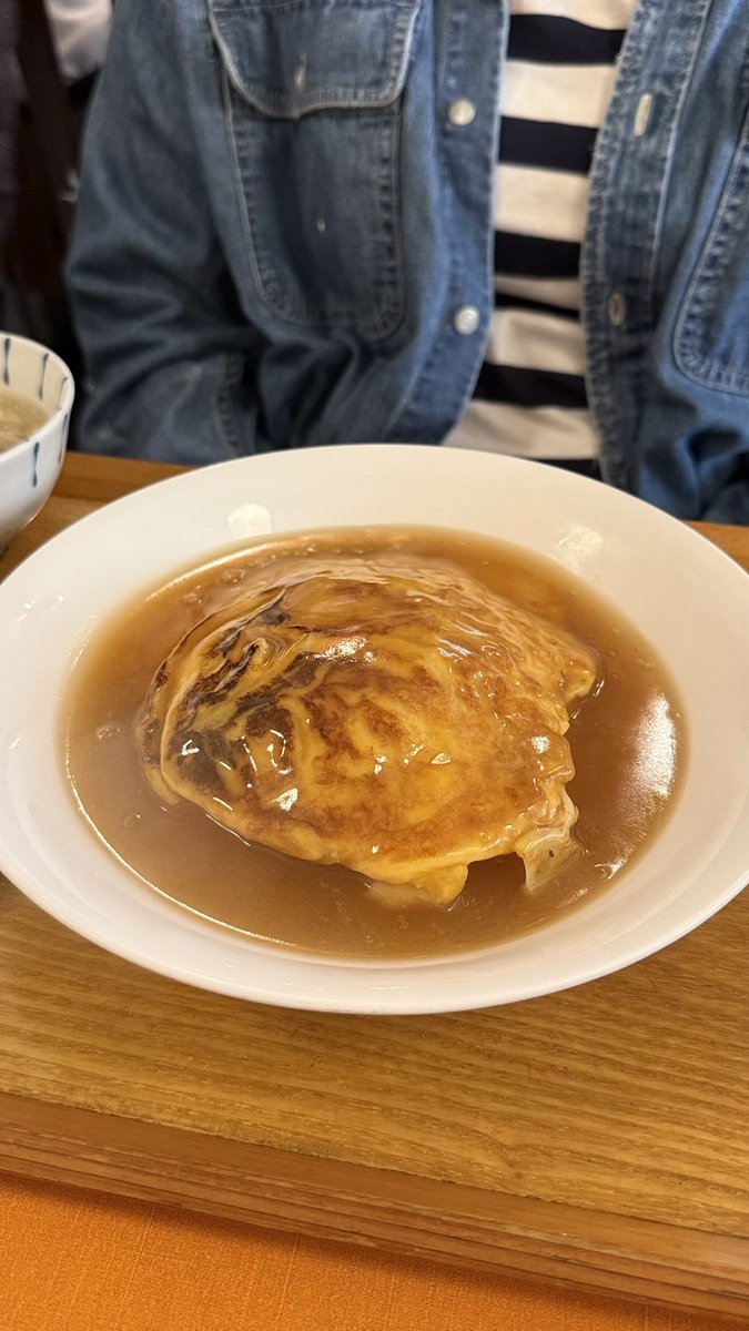 まだ考え中...@大阪グルメ tweet media
