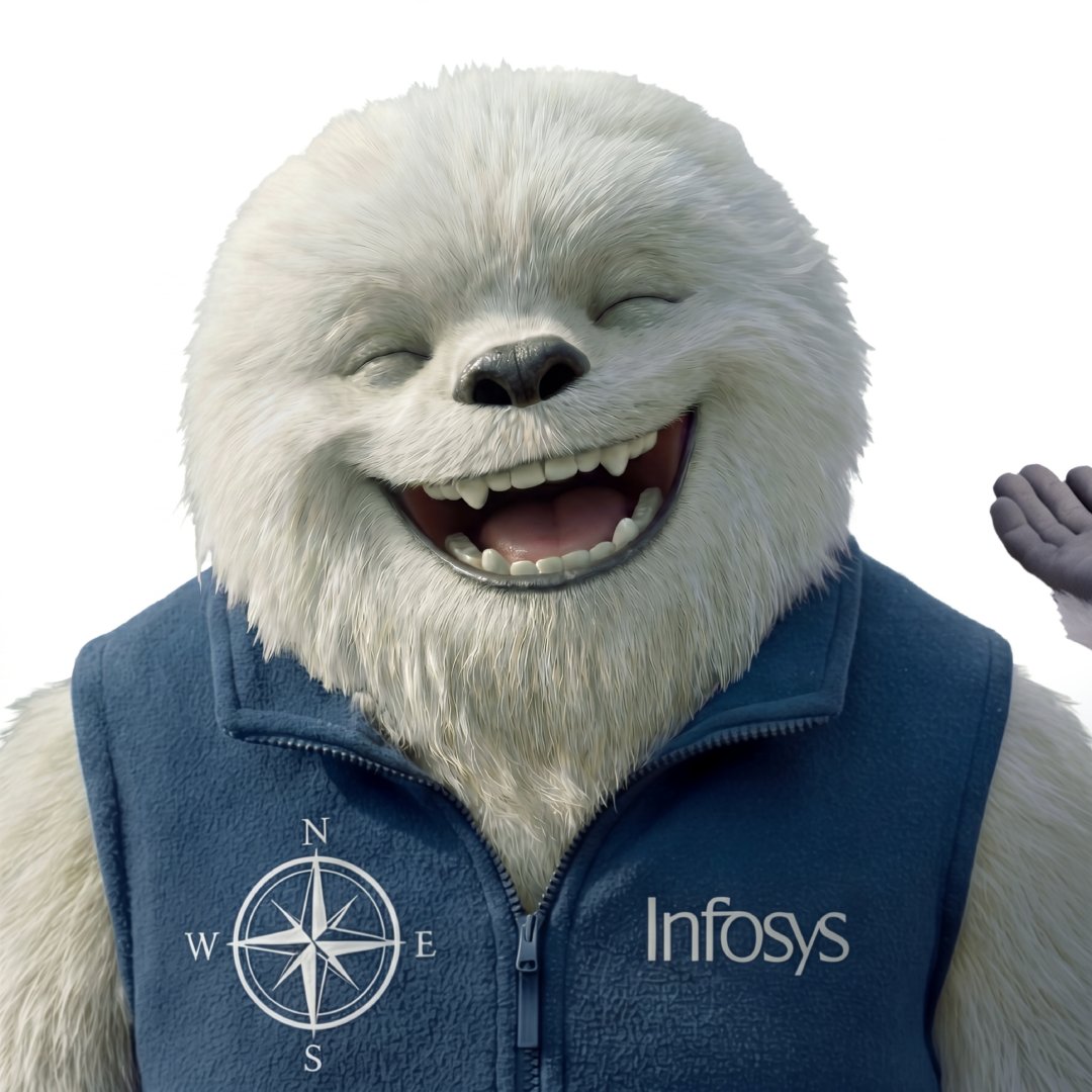 LifeAtInfy's tweet photo. Collaborator. https://t.co/NNC8fLcxCS