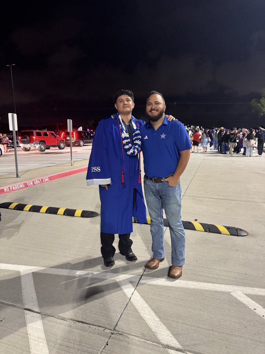 CoachKyleKelly's tweet photo. Big Congratulations to these @RSS_RangersFB alums on graduating tonight! It was a honor to coach you and cannot wait to see what you guys do out in the world! Once a Ranger always a Ranger! https://t.co/T4Abg7SAUn