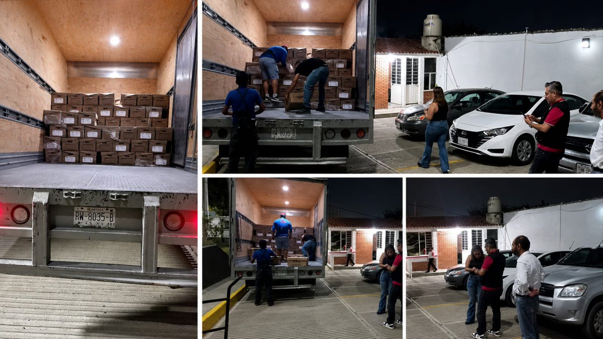 INE Oaxaca tweet media