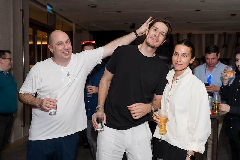 LogxNetworks's tweet photo. The one where people couldn’t stop dancing…

If you haven’t registered yet, connect with us here
https://t.co/yeplP0L5Kj

#logxcritical #logxconference https://t.co/JduyJbvyF7