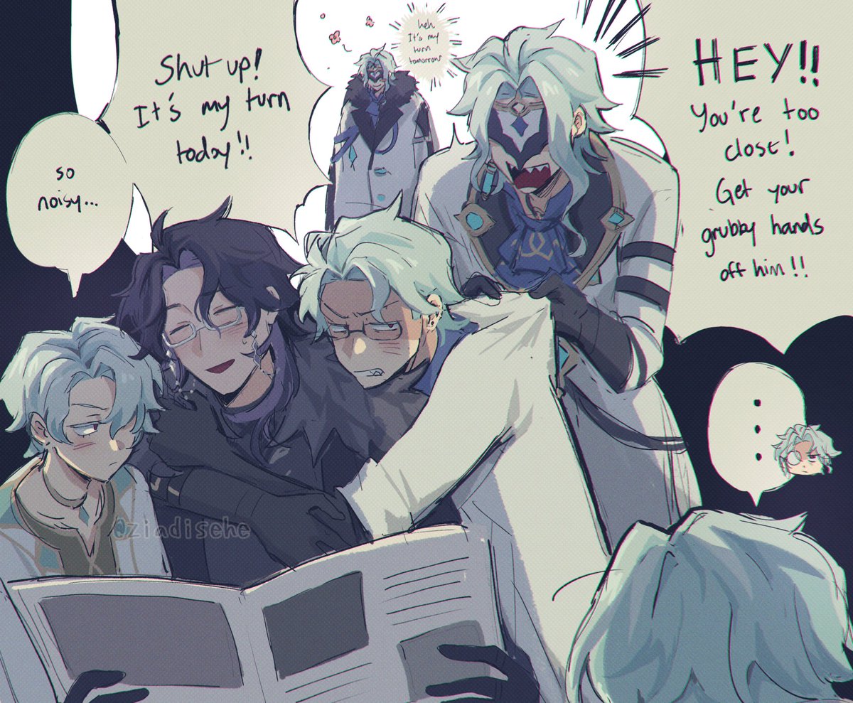 カイ tweet media