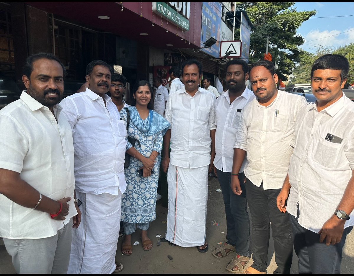 Srinidhi Venkatesamohan tweet media