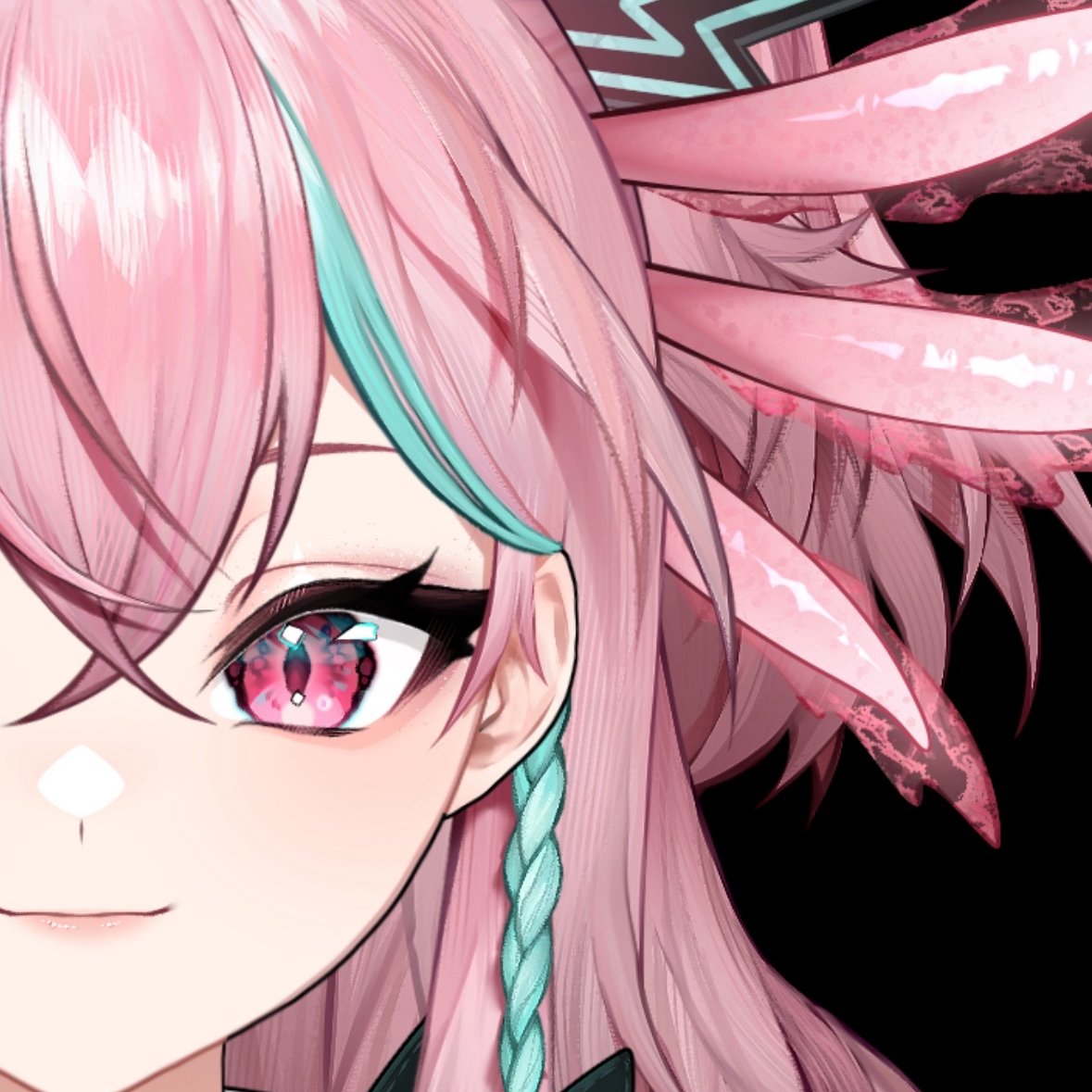 Azusa Kairu 🦎💥Kaiju Axolotl tweet media
