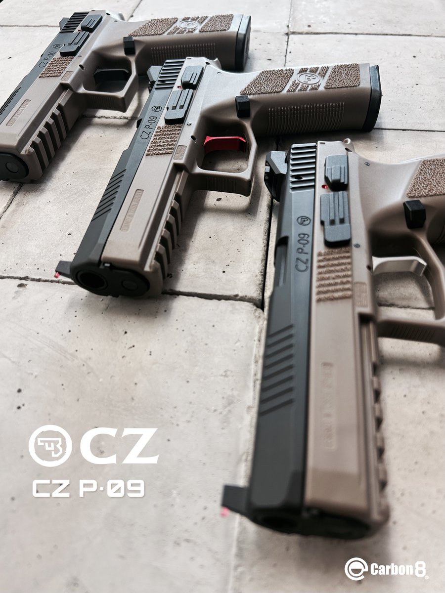 SAO Trigger for P09 #Carbon8 #CZP09