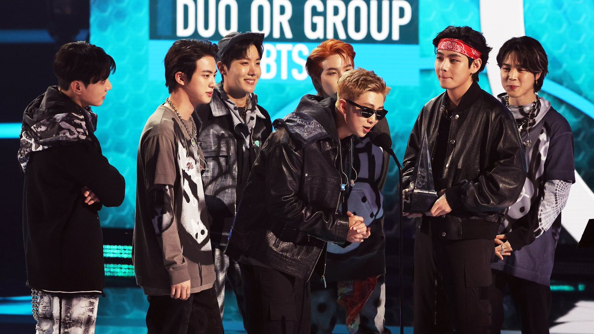 American Music Awards tweet media
