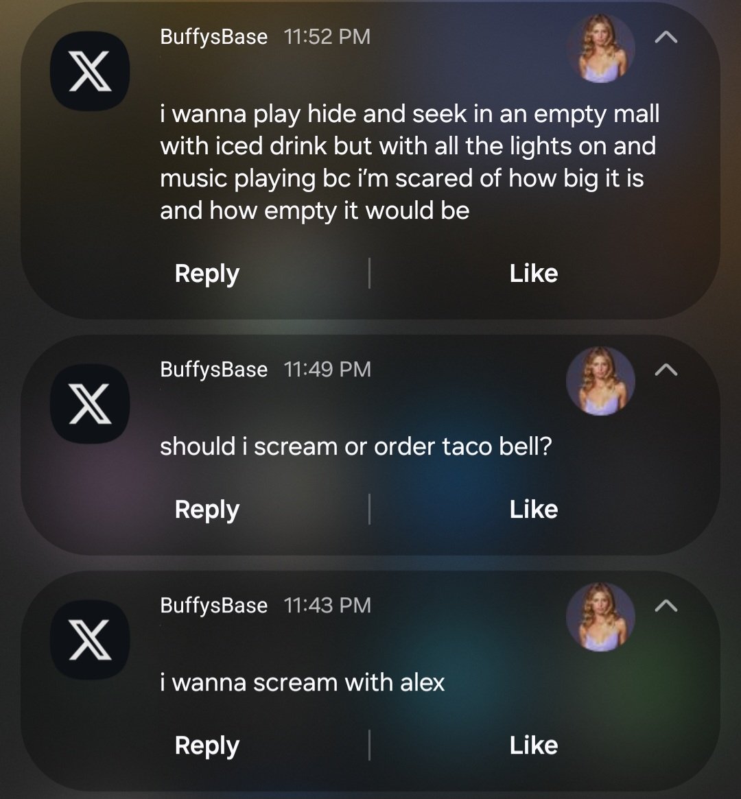 Buffys Base tweet media