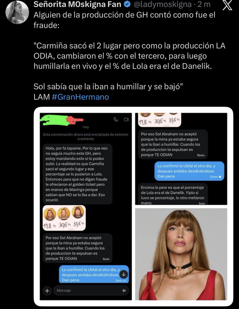 Dany Figueredo 😎 tweet media