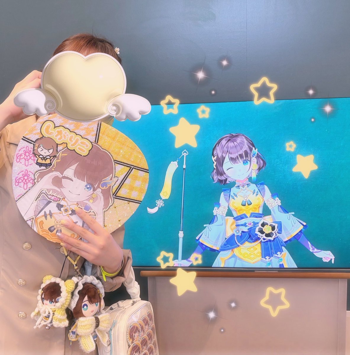 ソフィア tweet media