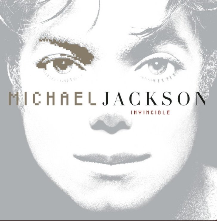 Rozeencrantz's tweet photo. @elenadesaa1999 Michael Jackson - Invincible https://t.co/sMDDslm24L