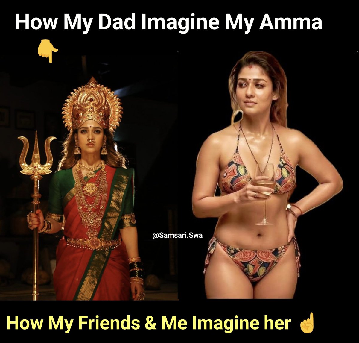 Samsari.swasthika tweet media