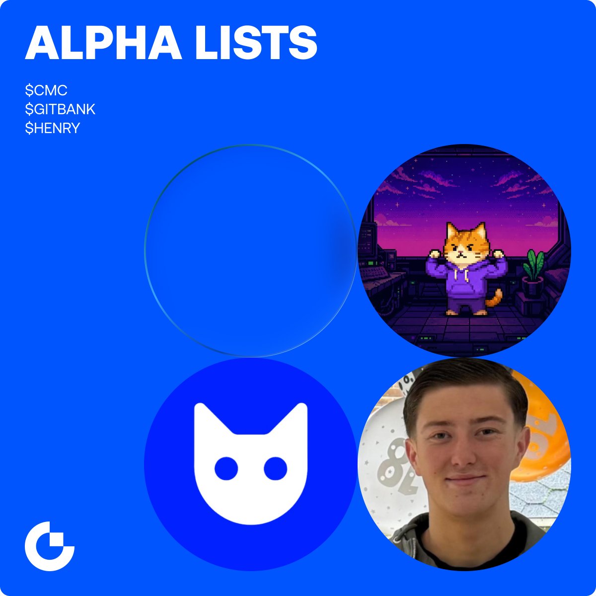 Gate Alpha tweet media