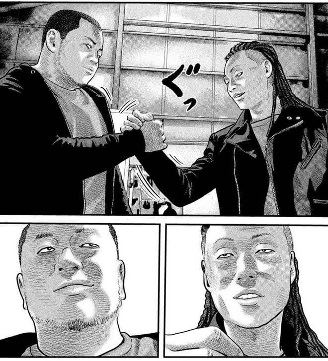 シャントマン tweet media