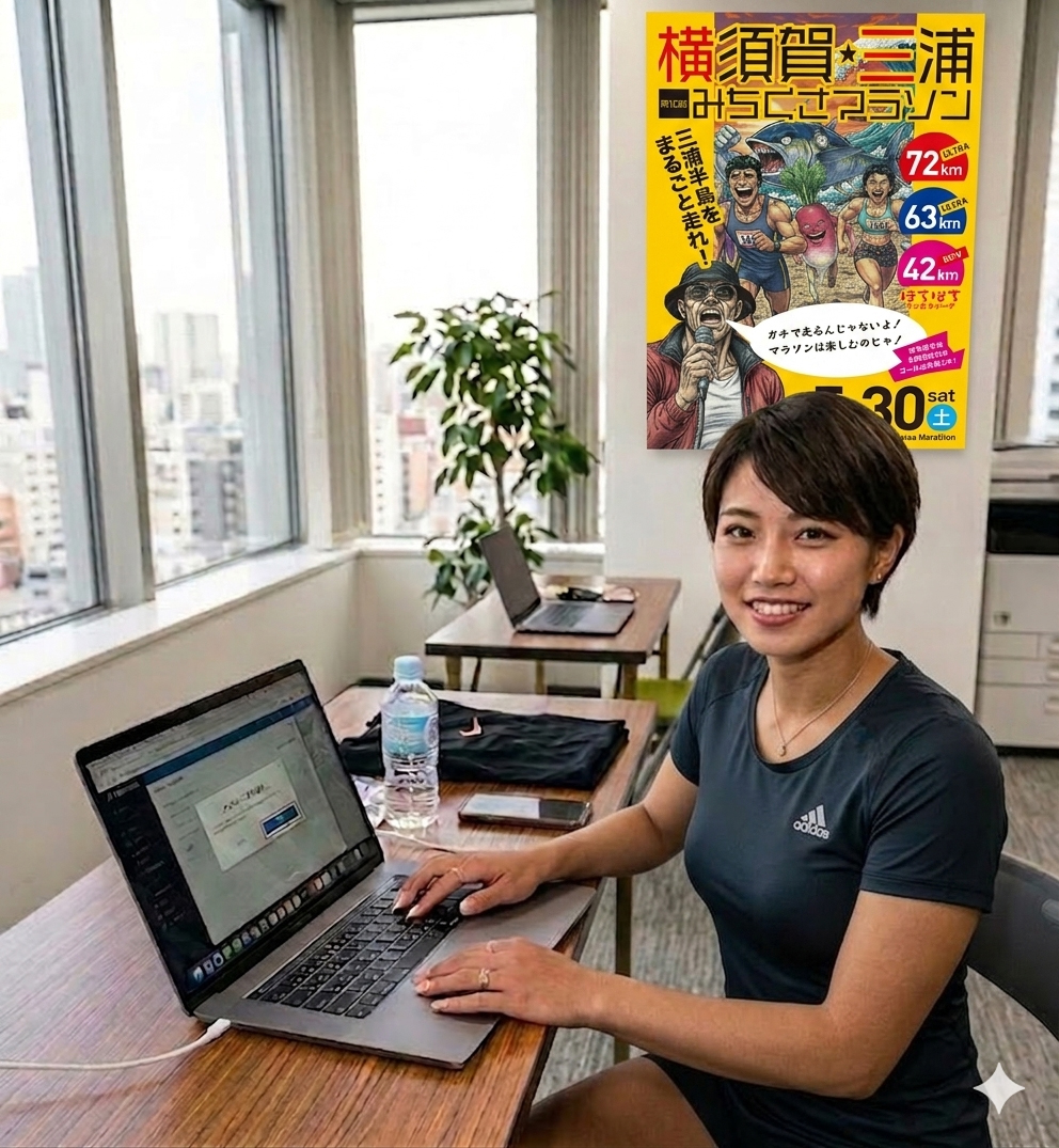 第10回 横須賀・三浦みちくさマラソン 参加者の皆様へ 大会当日に向け