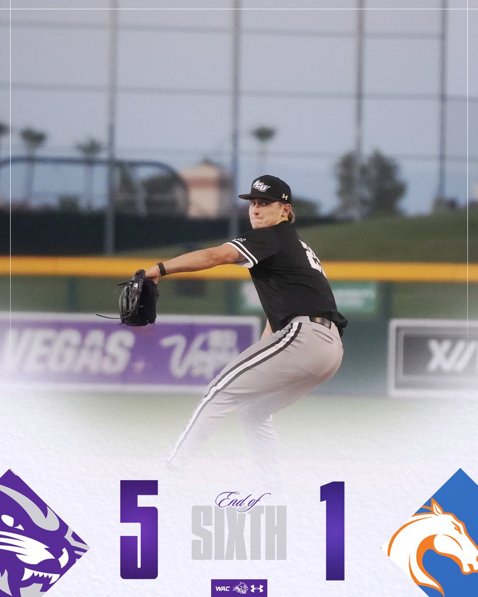 ACU Baseball tweet media