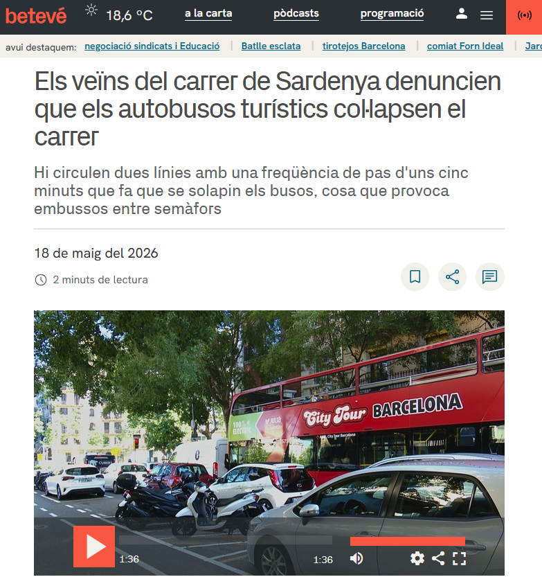 Terra_Futur's tweet photo. Ho he dit moltes vegades, per davant de la Sagrada Família on s'amuntega quantitat de persones, no poden passar cotxes per un tema simplement de seguretat (Us imagineu un camió bomba 💣)
Fins que no hi hagi una desgràcia no faran cas.😬 https://t.co/LxTuDK6GzT
