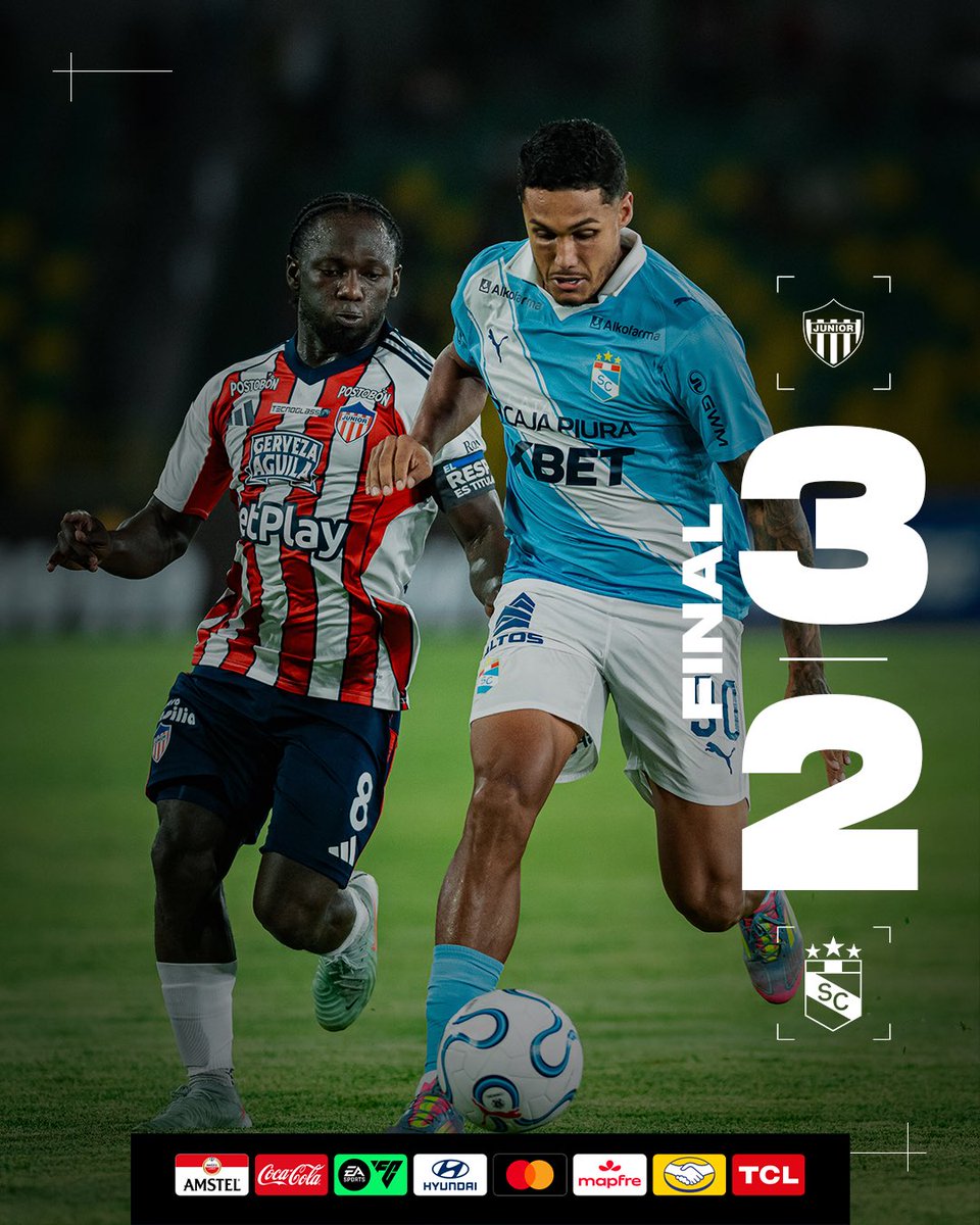Club Sporting Cristal tweet media