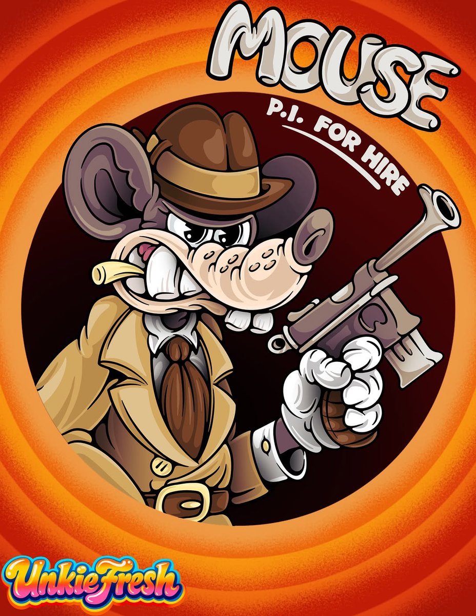 mousethegame's tweet photo. Jack... is that you? 💀

Check out Jack Pepper reimagined in unkie_fresh on Instagram's art-style! https://t.co/hxVvHP4gx8