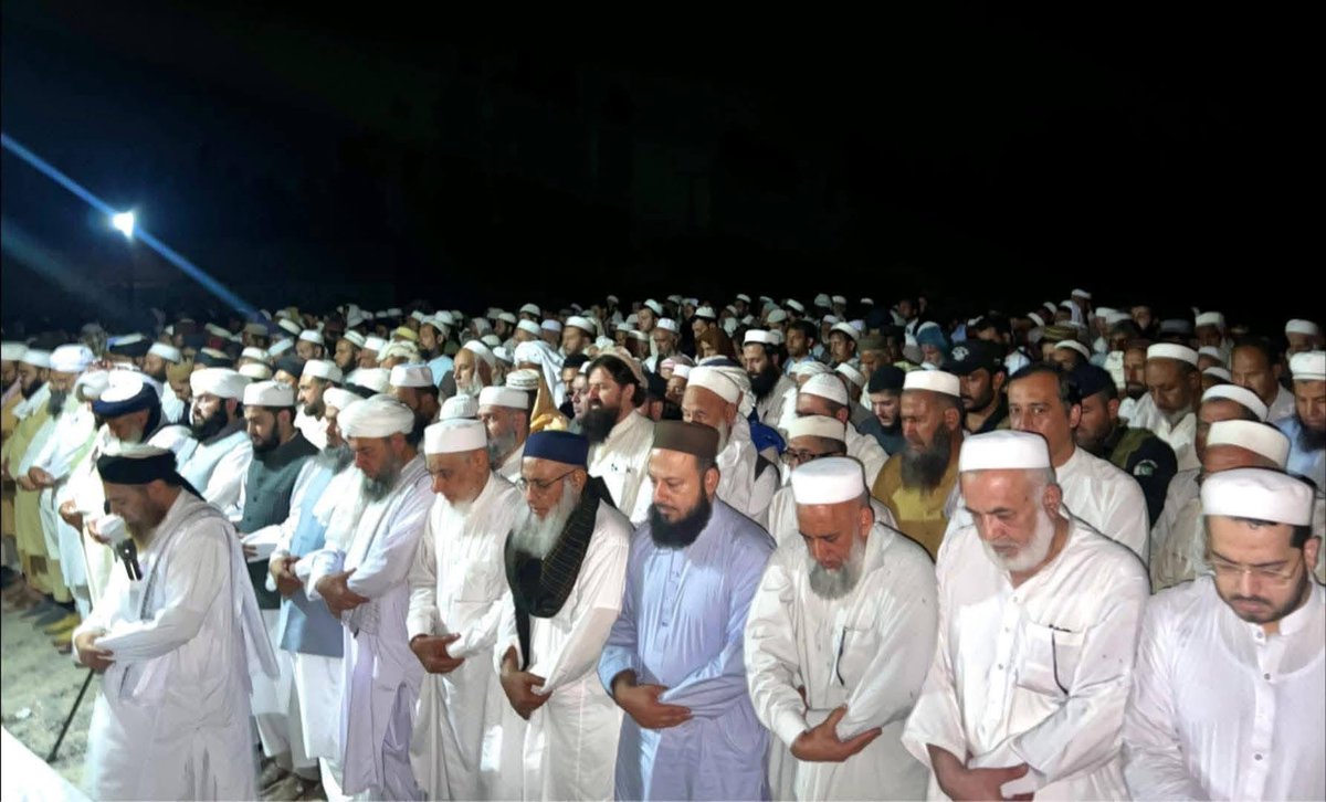 Maulana Atta ul Haq Darvish tweet media