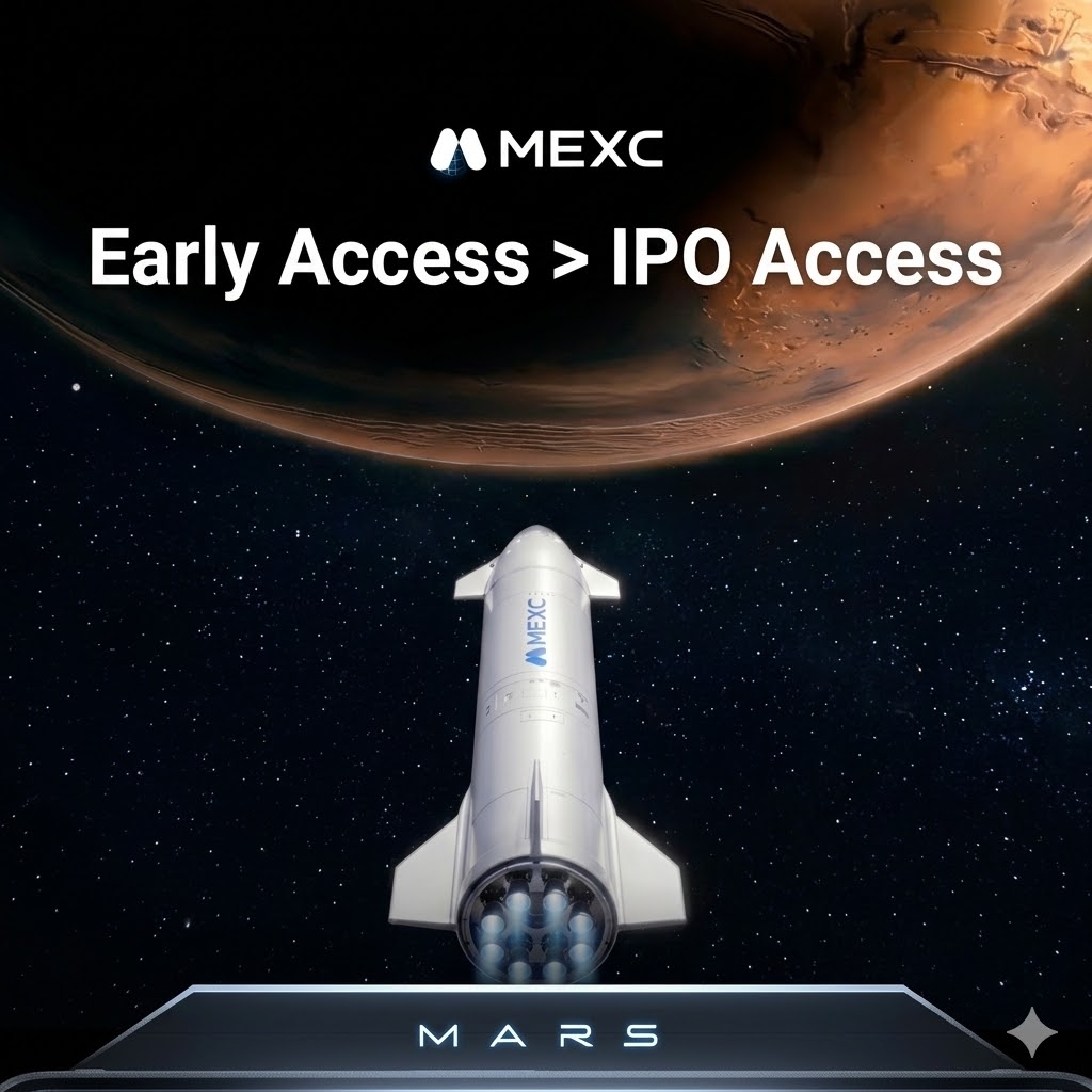 MEXC tweet media