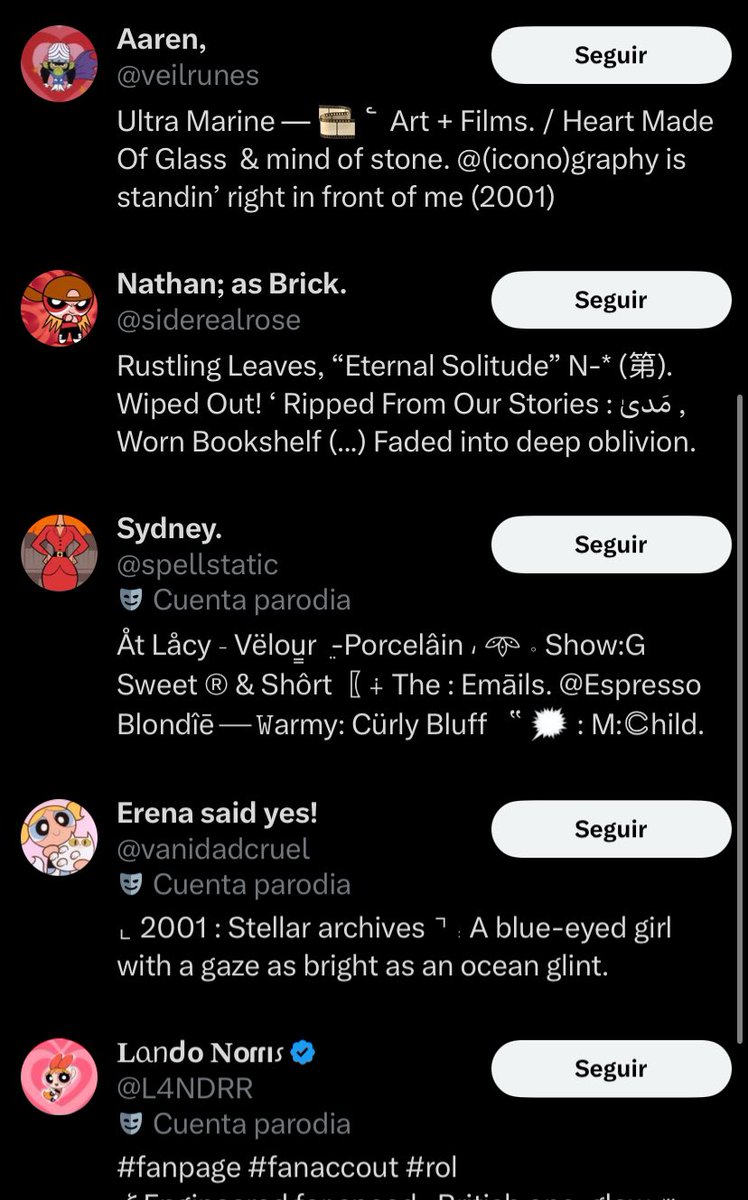 Dalila + Max. tweet media