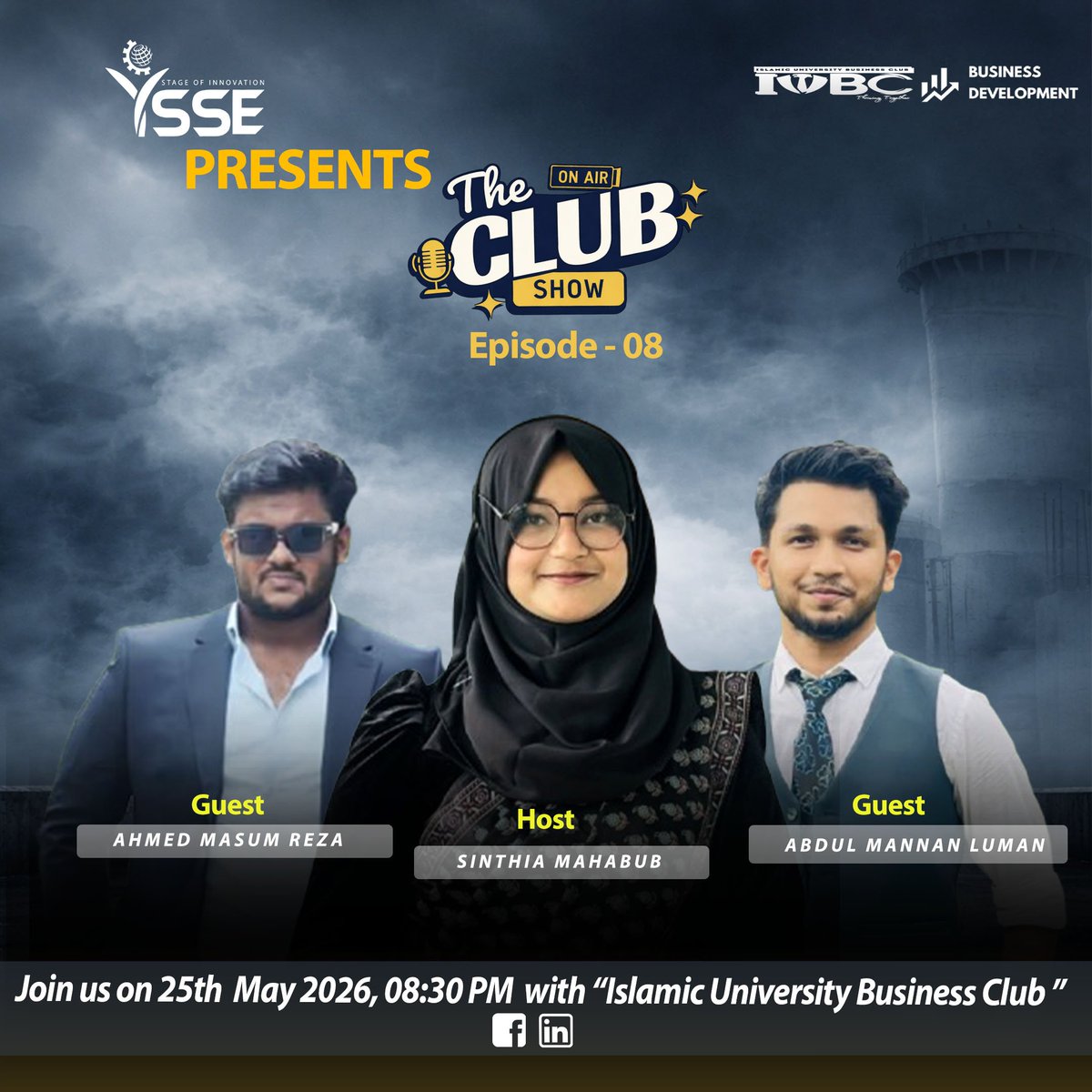 YSSE Global tweet media