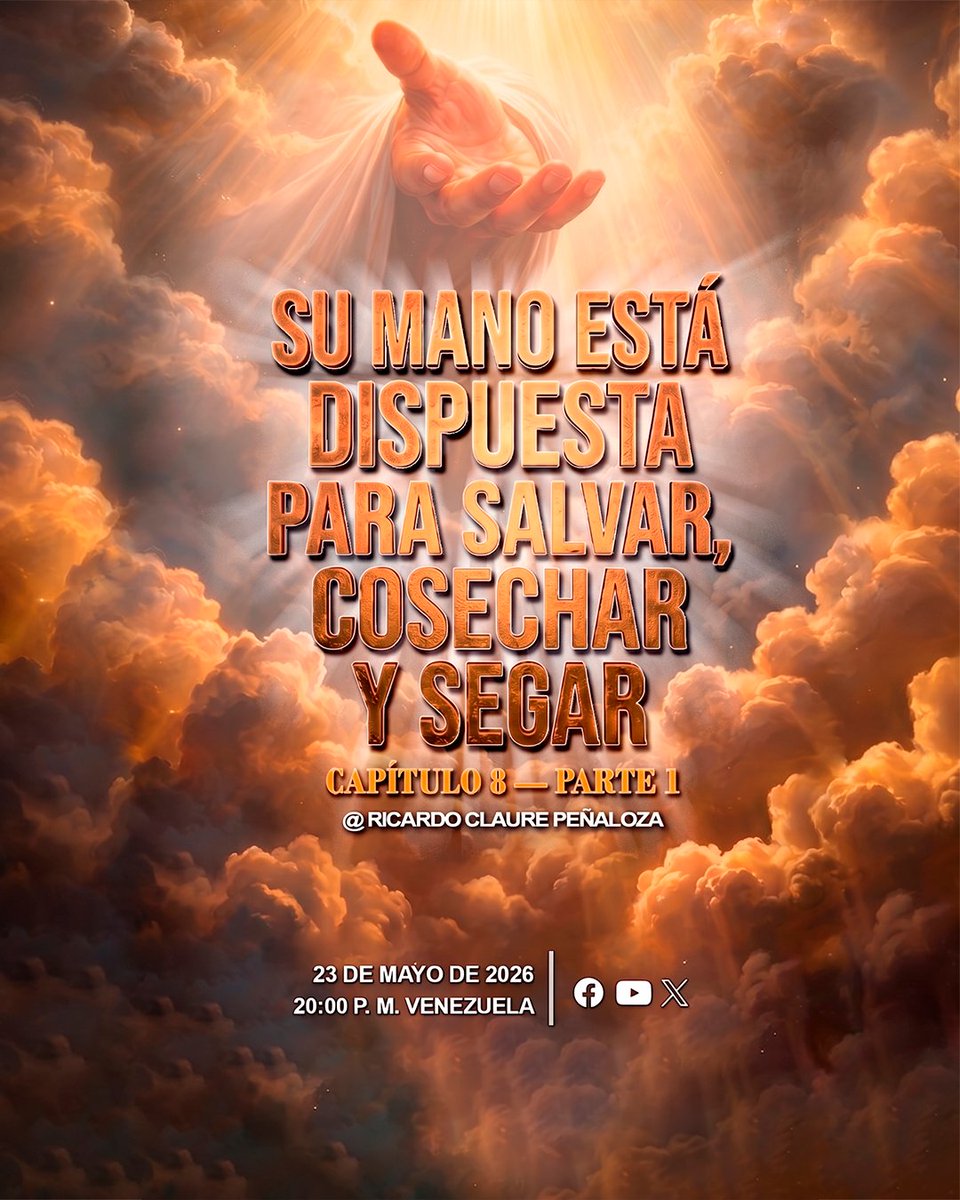 Ricardo Claure Peñaloza tweet media
