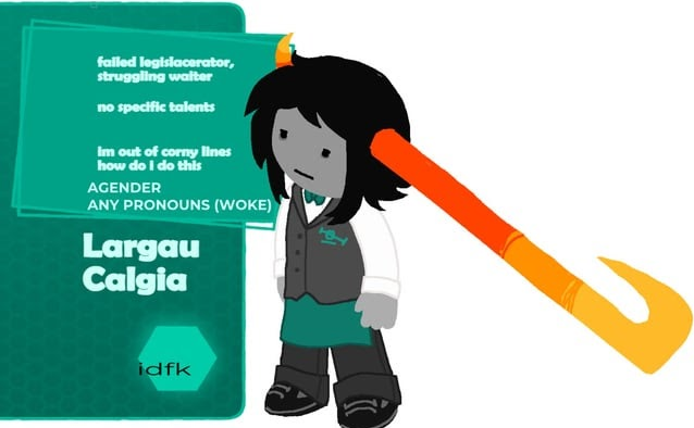 Homestuck Anonymous tweet media