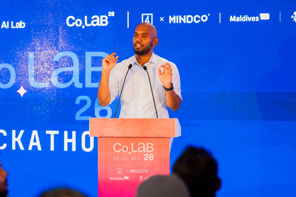 Colab tweet media