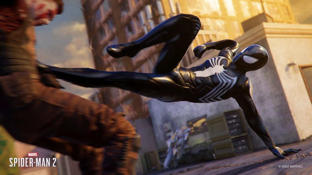 Spider-Man: Brand New Day Countdown tweet media