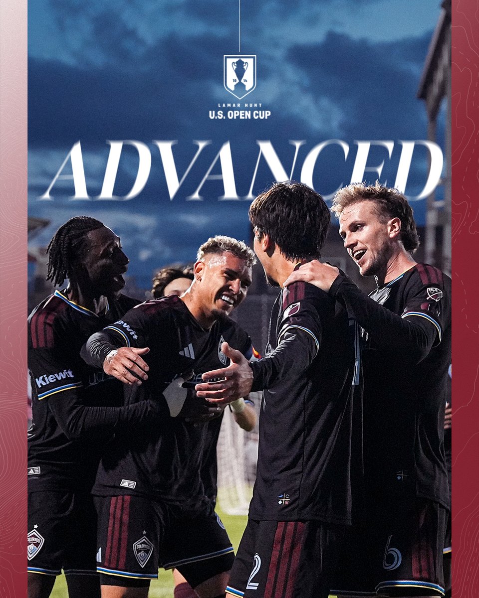 Colorado Rapids tweet media