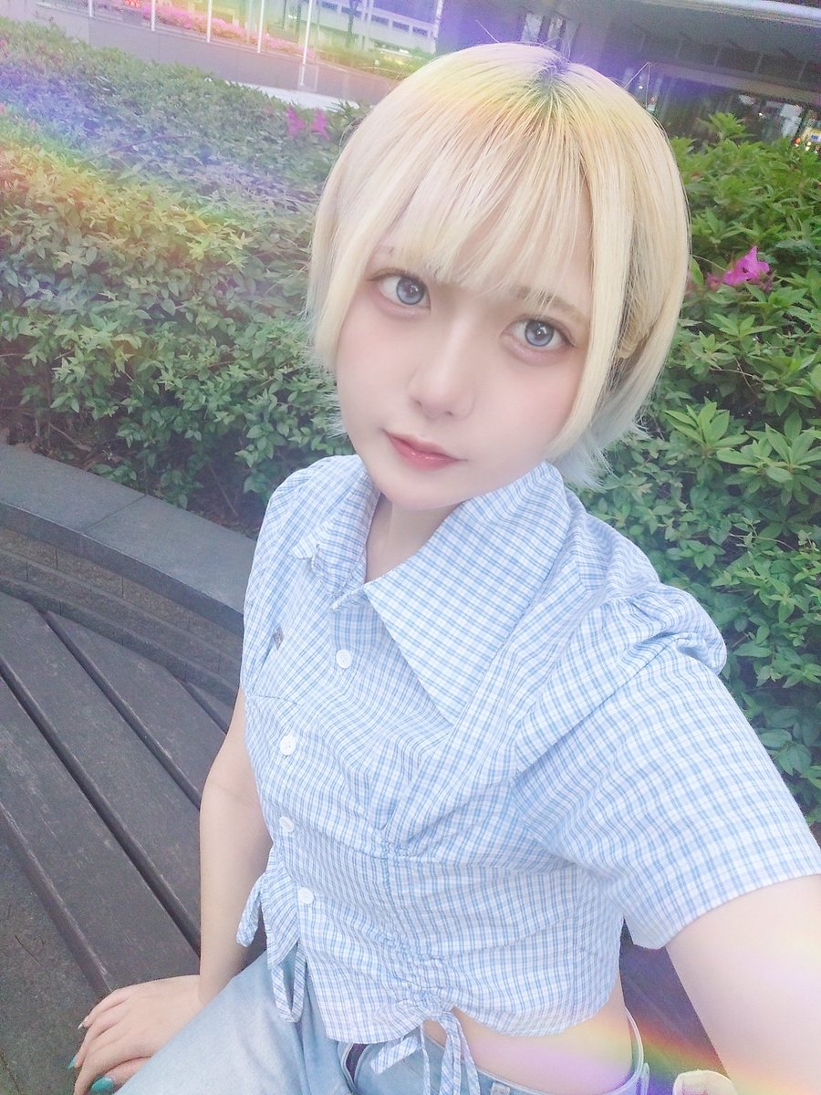 雨君しほ【Able-Gleam】8/2仙台Rensaワンマン tweet media