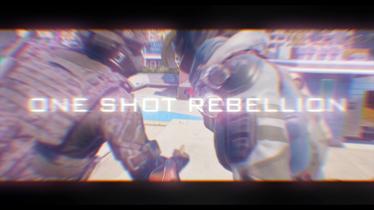 One Shot tweet media