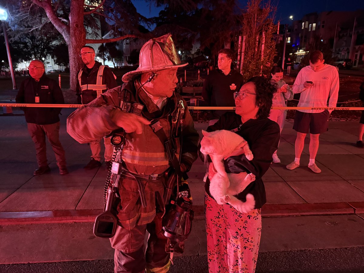 SAN FRANCISCO FIRE DEPARTMENT MEDIA tweet media