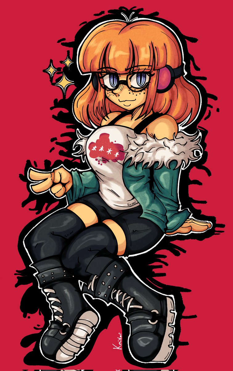 KnivarKuuja🔪🐊👑 (Open Commissions) tweet media