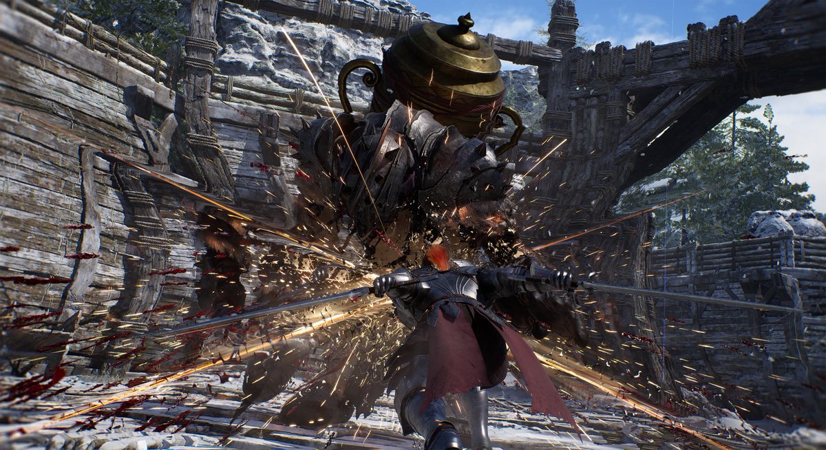 Vindictus: Defying Fate tweet media