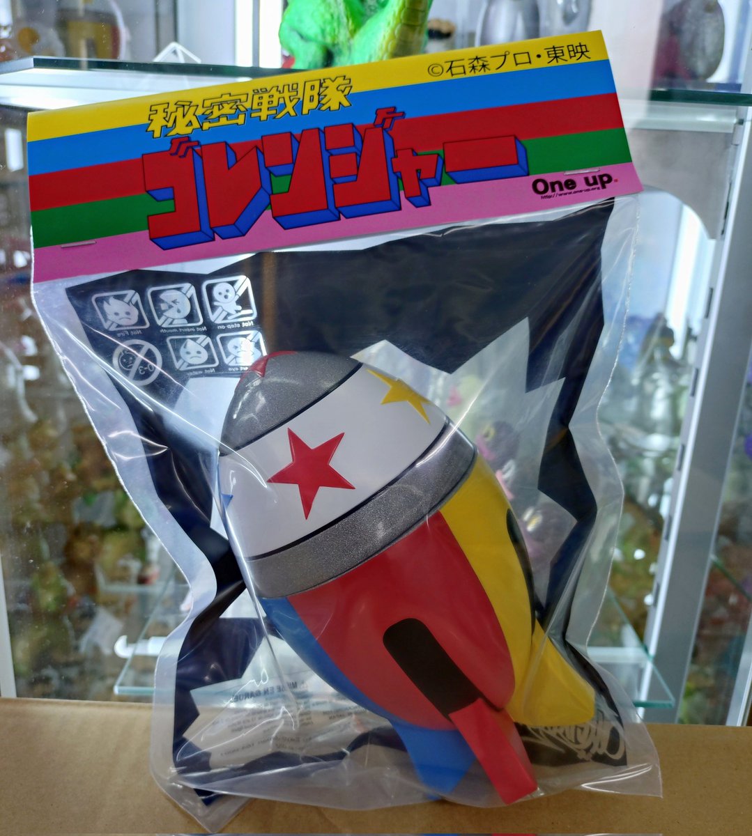 新宿京王百貨店 B1階 on the Corner 5/23発売開始 「TOEI ART FES