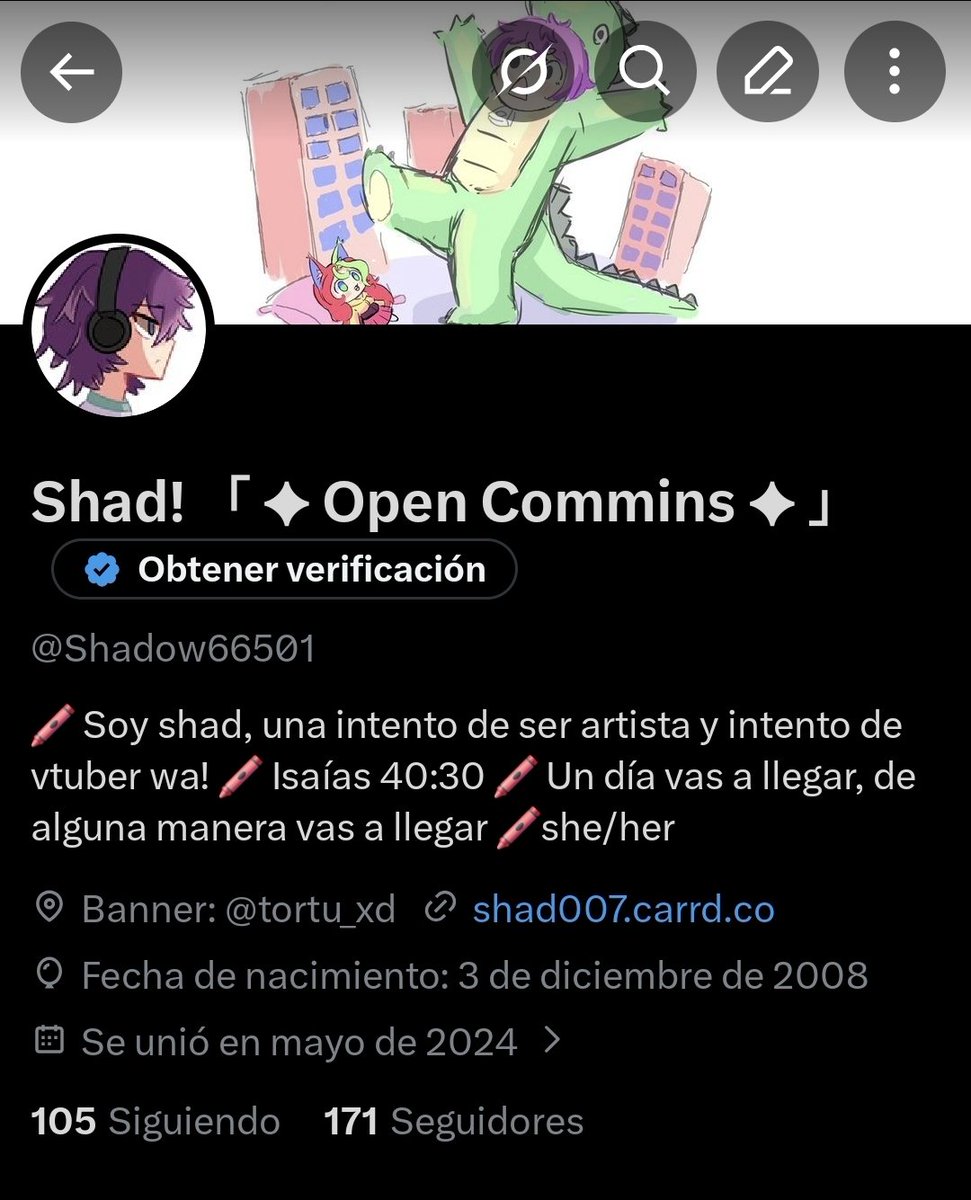 Shad! 「 ✦ Open Commins ✦ 」 tweet media